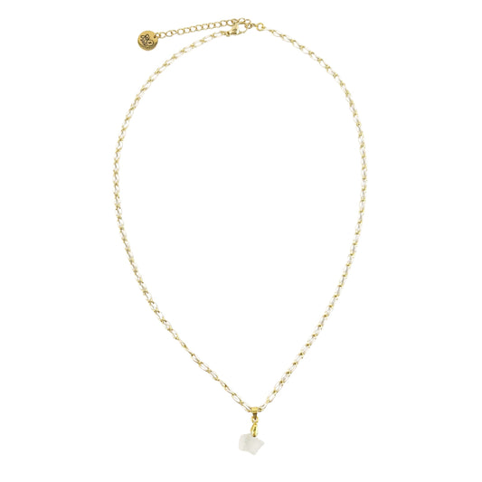 Christmas Star Necklace - Holiday