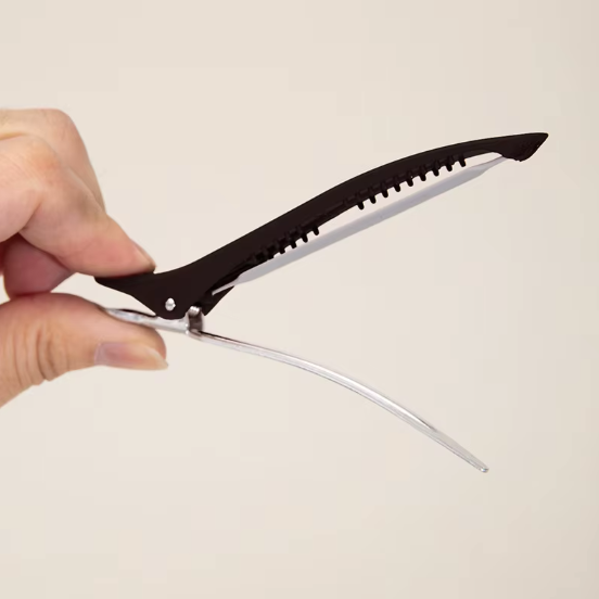 Barber Shop Hairdressing Tools Solid  Clip Salon Special Perm Hair Dyeing Positioning Clips