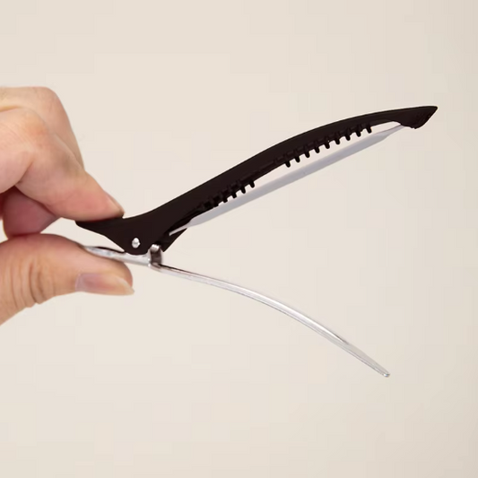 Barber Shop Hairdressing Tools Solid  Clip Salon Special Perm Hair Dyeing Positioning Clips