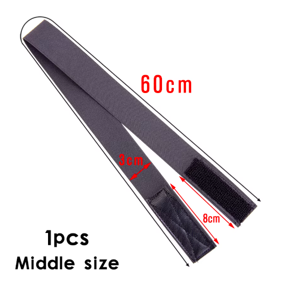 Elastic Hair Band Adjustable Melt Band for Wig Lace with Ear Protector Covers
02