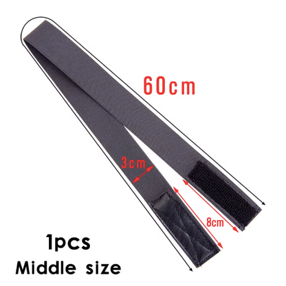 Elastic Hair Band Adjustable Melt Band for Wig Lace with Ear Protector Covers
02