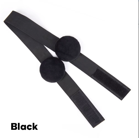 Elastic Hair Band Adjustable Melt Band for Wig Lace with Ear Protector Covers
05