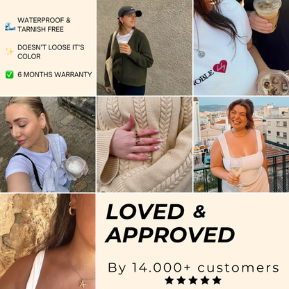 Flower Girl Stud Earrings