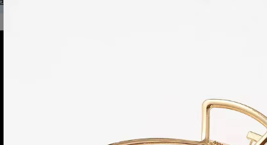 Gold Geometric Hair Claw Clips Set - Modern Minimalist Hair Accessories