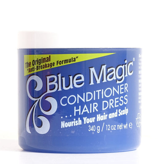 Blue Magic  Hair Treatment Set - Original Anti-Breakage Formula
